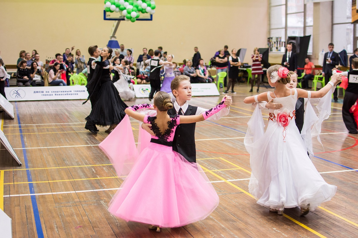 Центр танцевального спорта Статус