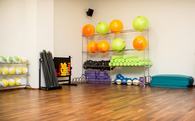 X-Fit Нагатинская