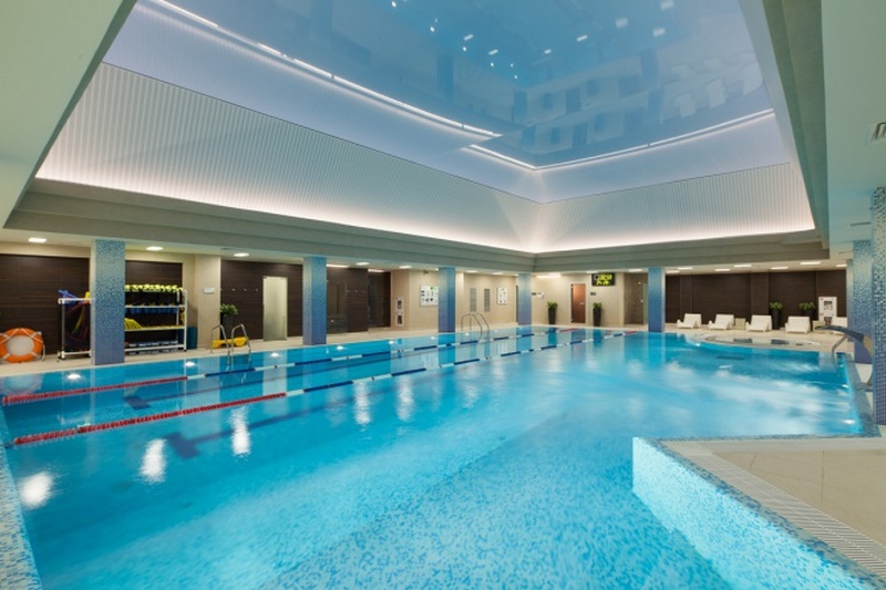 X-Fit Чистые пруды