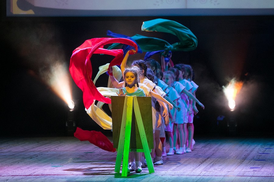 Непоседы, г. Обь