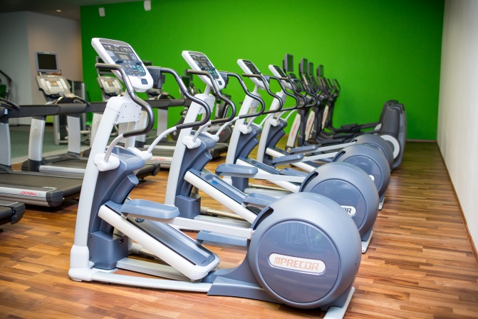 X-Fit Нагатинская