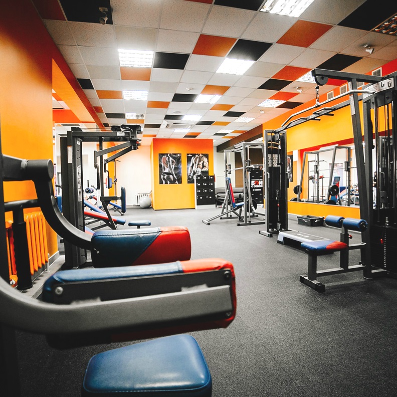 Фитнес Лэнд, Коломна