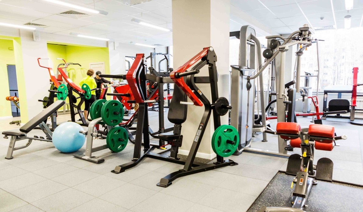 Олимпик Медведково