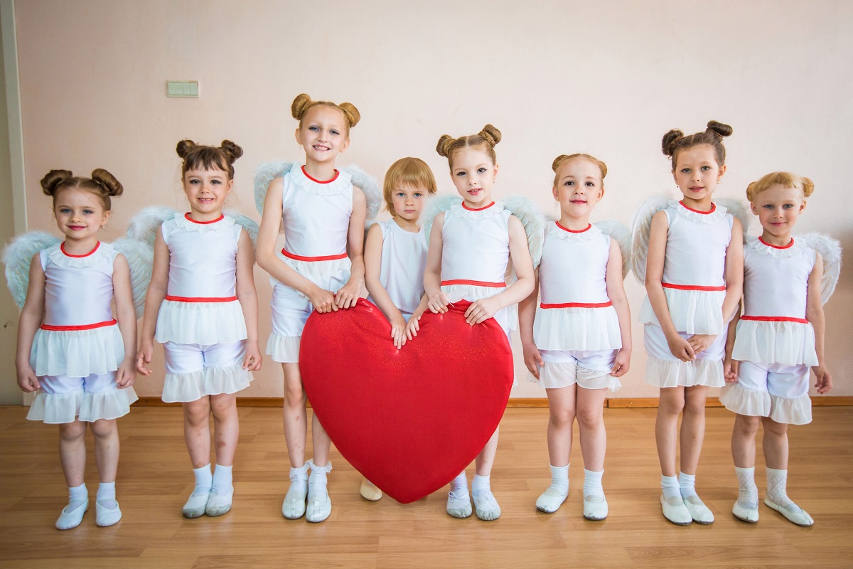 Центр танцевального спорта Статус