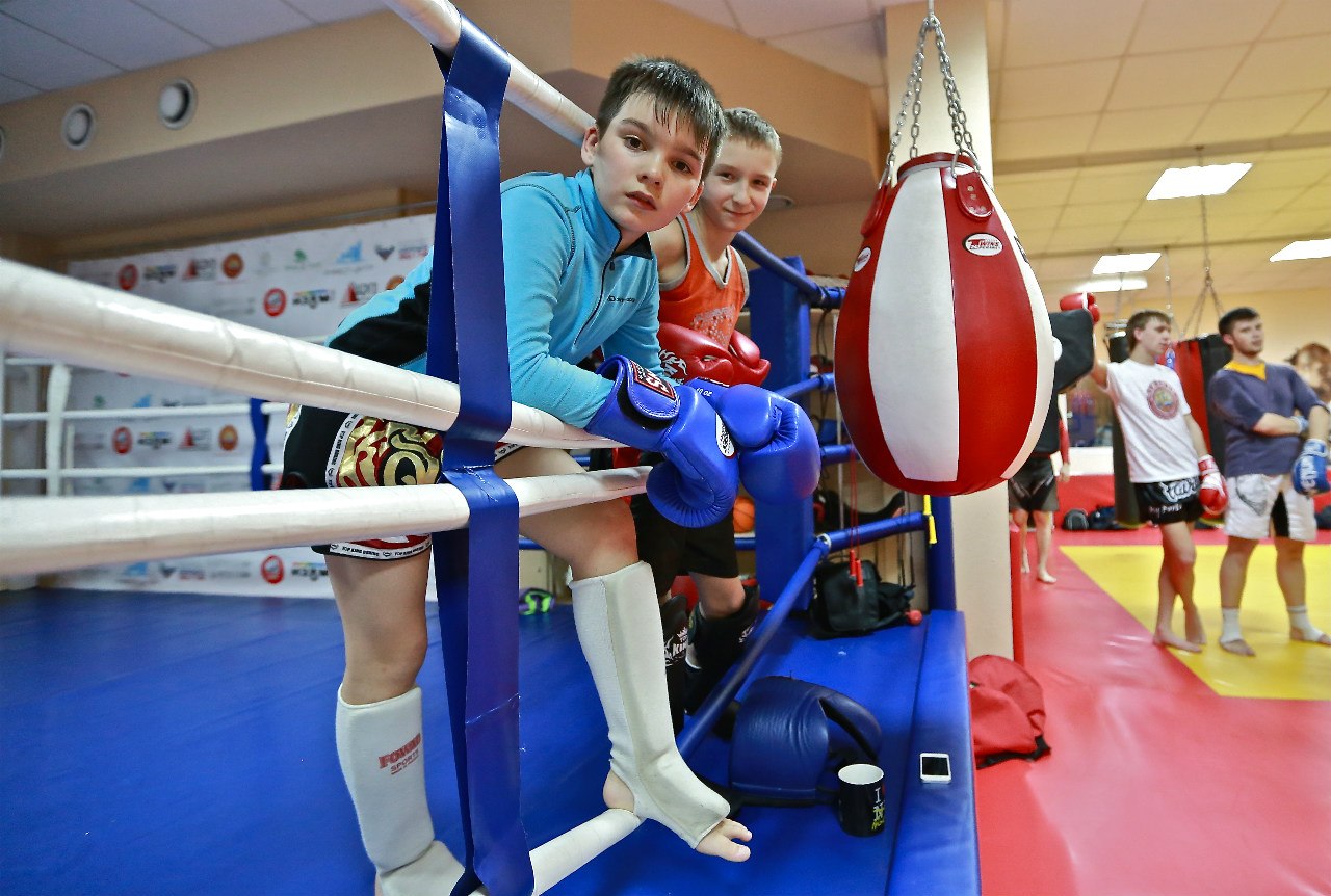 Чемпион, Восход
