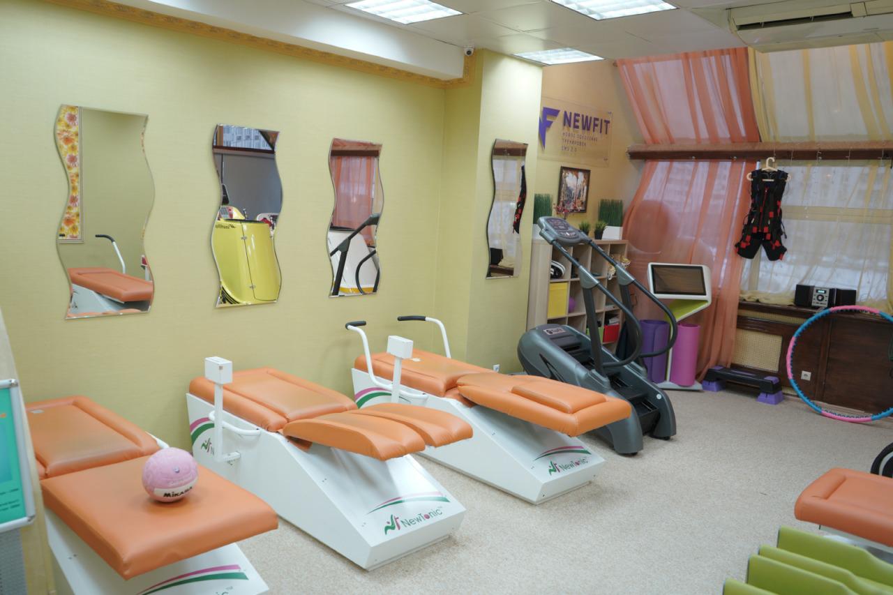 Атмосфера, женский велнес-клуб