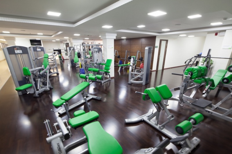 X-Fit Чистые пруды