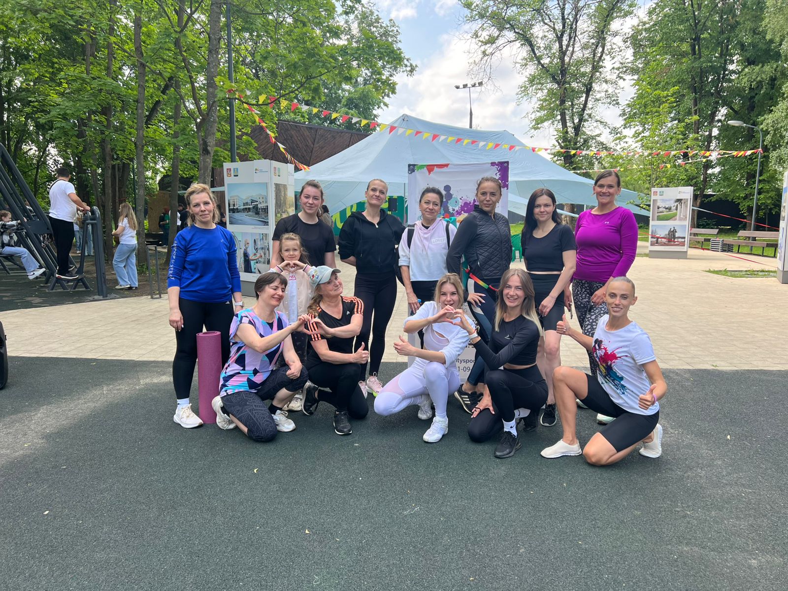 Спортивный Солнечногорск