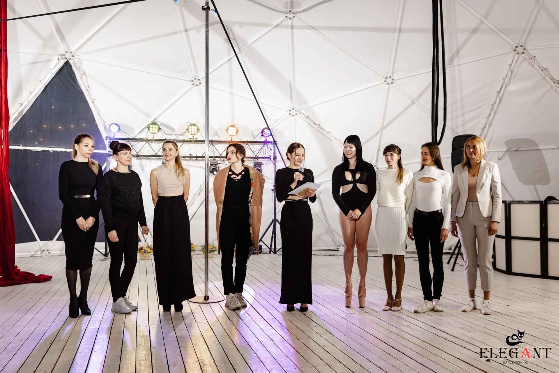 Elegant Pole Dance Kursk