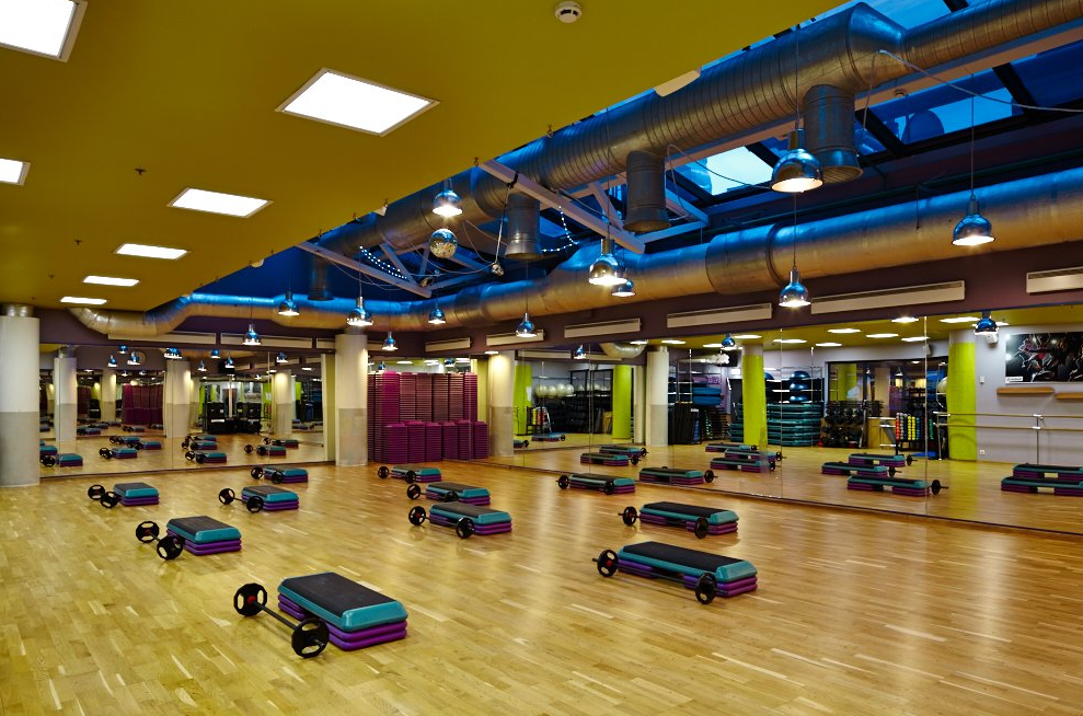 World Class Смоленский пассаж