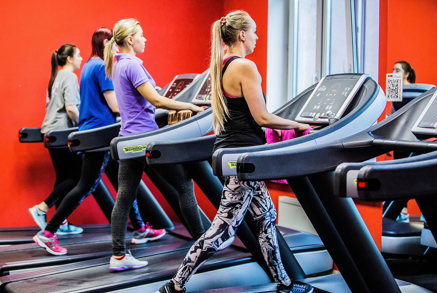 Extreme Fitness, ул. Семьи Шамшиных