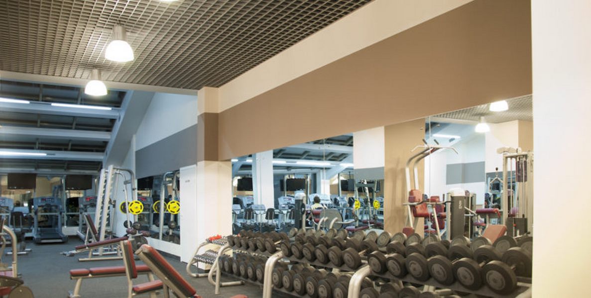 Fitness One Новая Рига