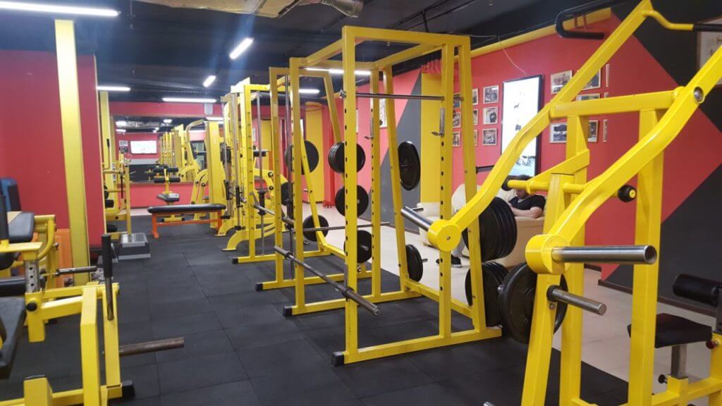 Персона фитнес