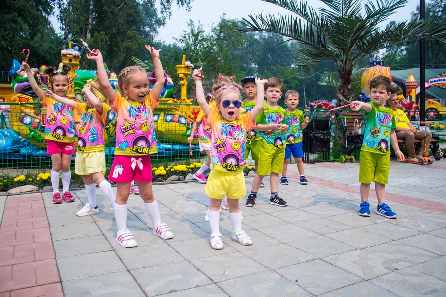 Prime Time Kids, левый берег