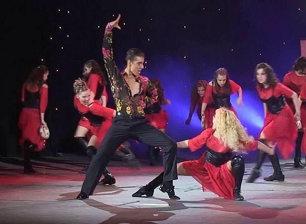 YouLikeDance, ул. Бауманская