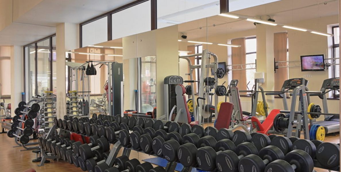 Fitness One Киевское шоссе