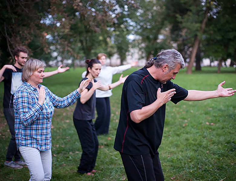 Лаборатория Тай Цзи, м. Бауманская