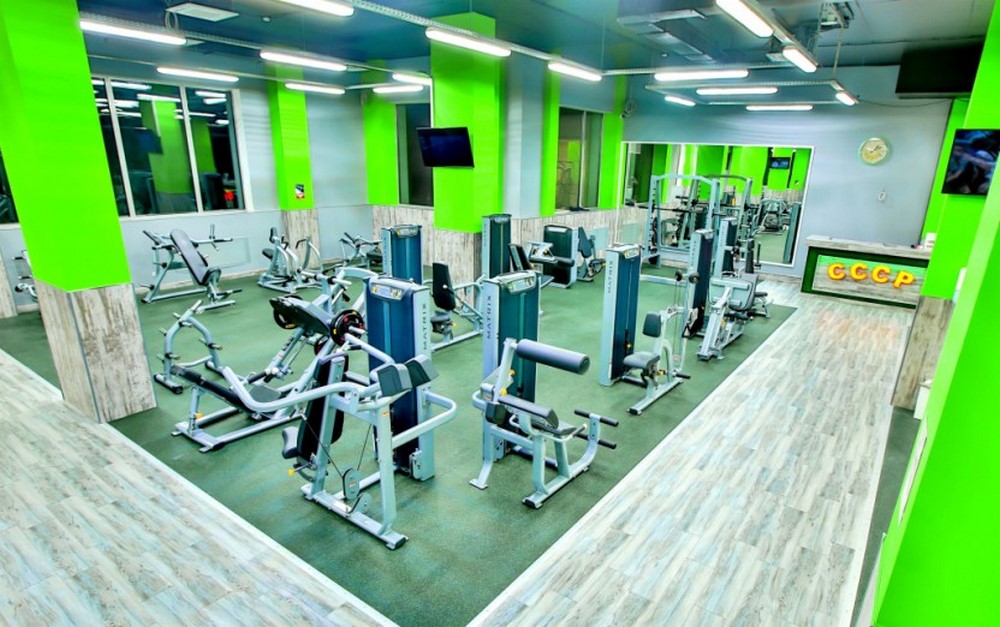 СССР, м. Таганская