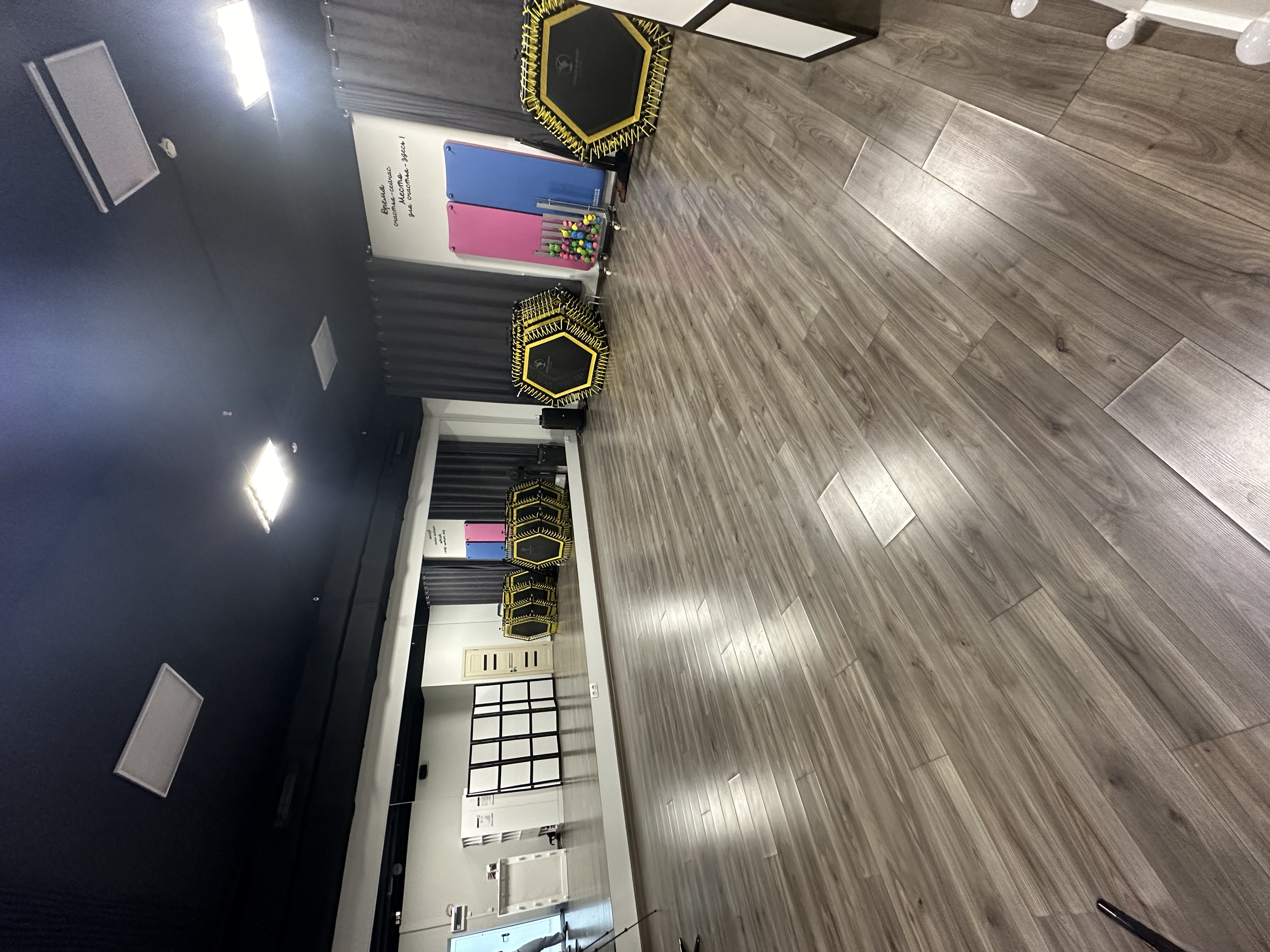 Fitness Jumping by Karimova (Москва)