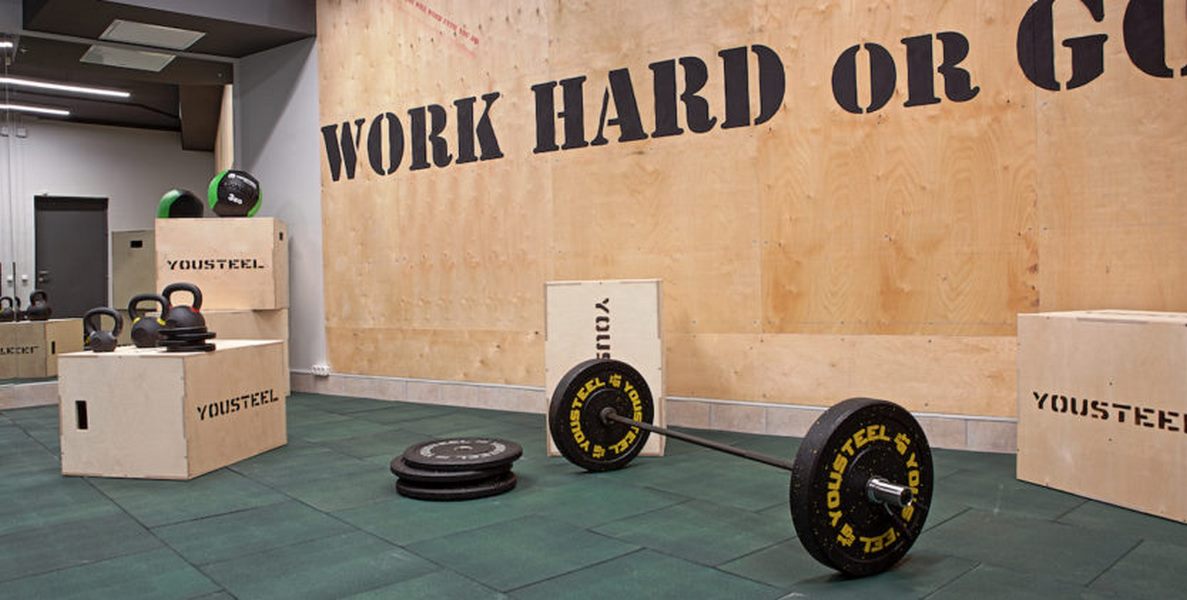 Fitness One Новая Рига