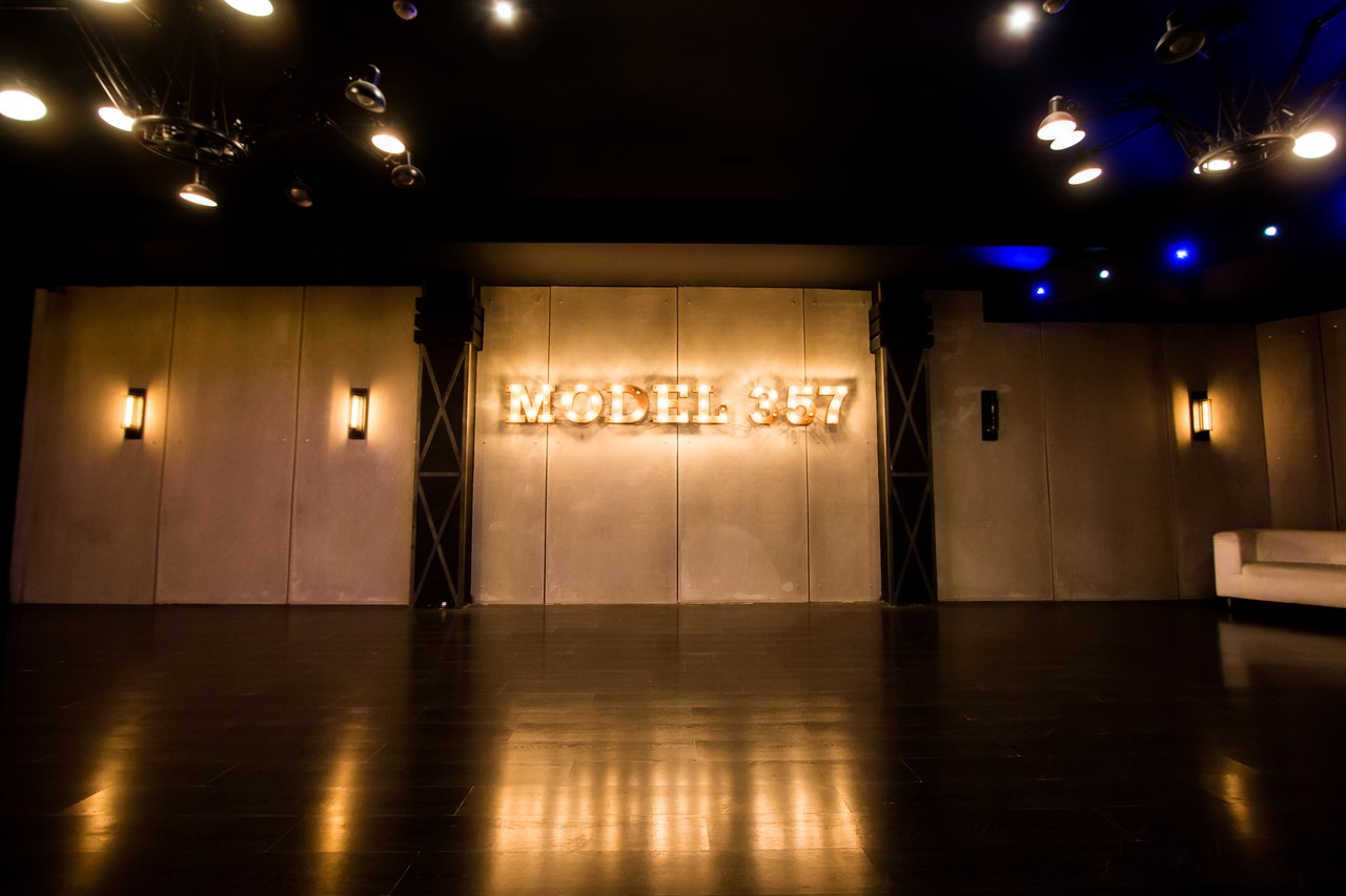 Model-357, м. Таганская