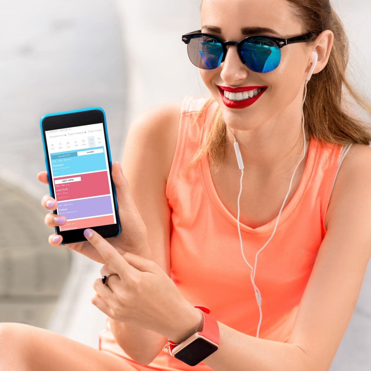 Тестовый клуб