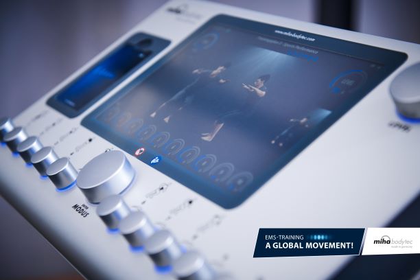 NewFit - студия EMS-тренировок