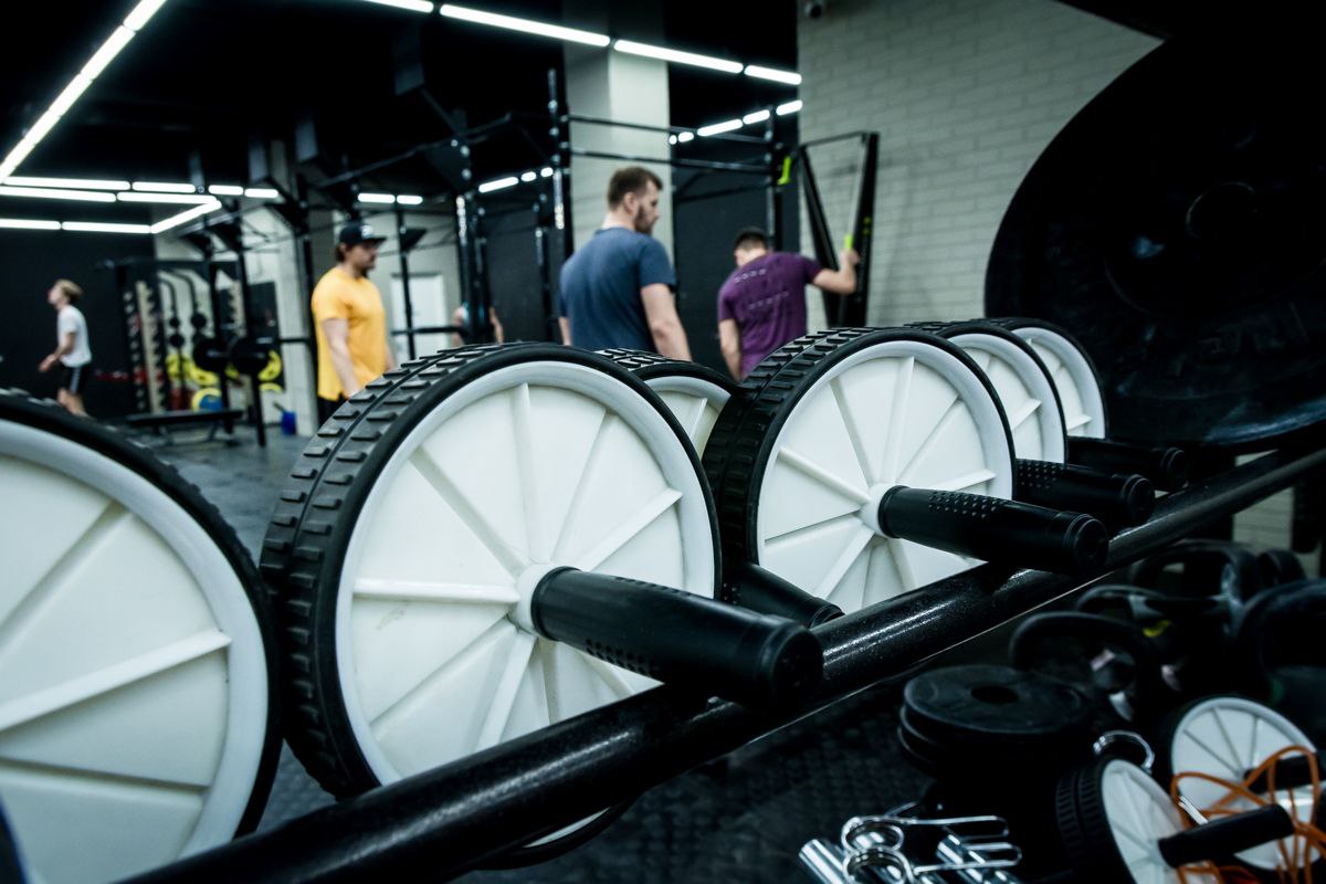 Re'форма black, ТРЦ РИО