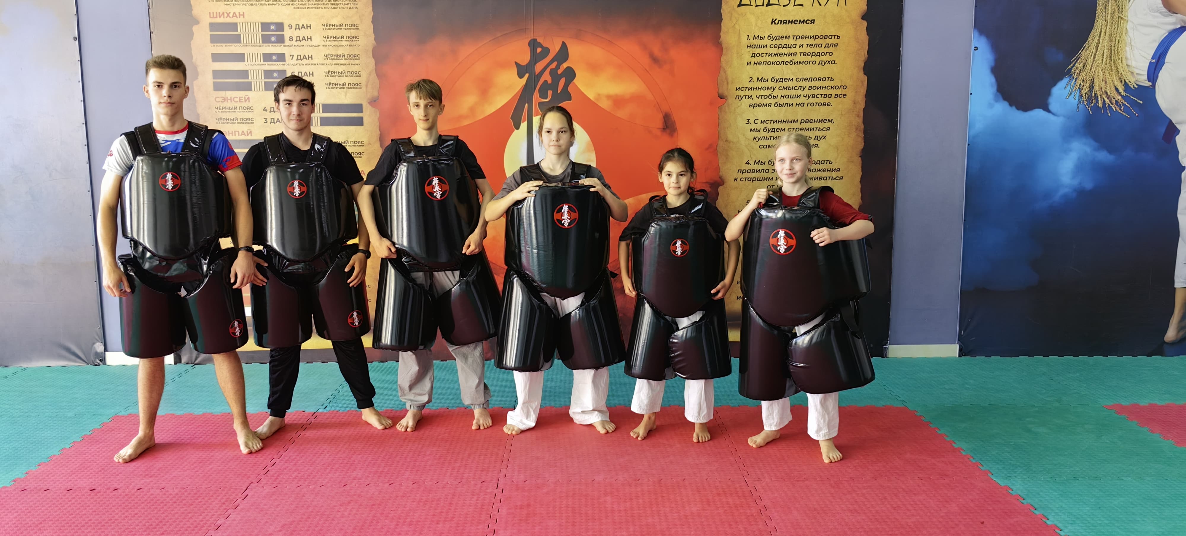 Центр спорта "Альфа" в честь ветеранов и героев России