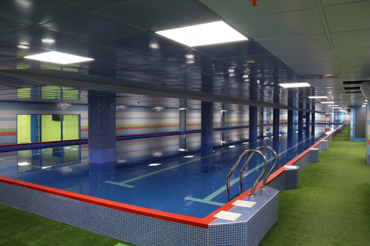 ЮНА Aqua Life, Каширское шоссе