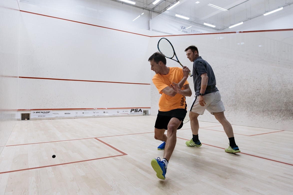 Национальный Сквош Центр