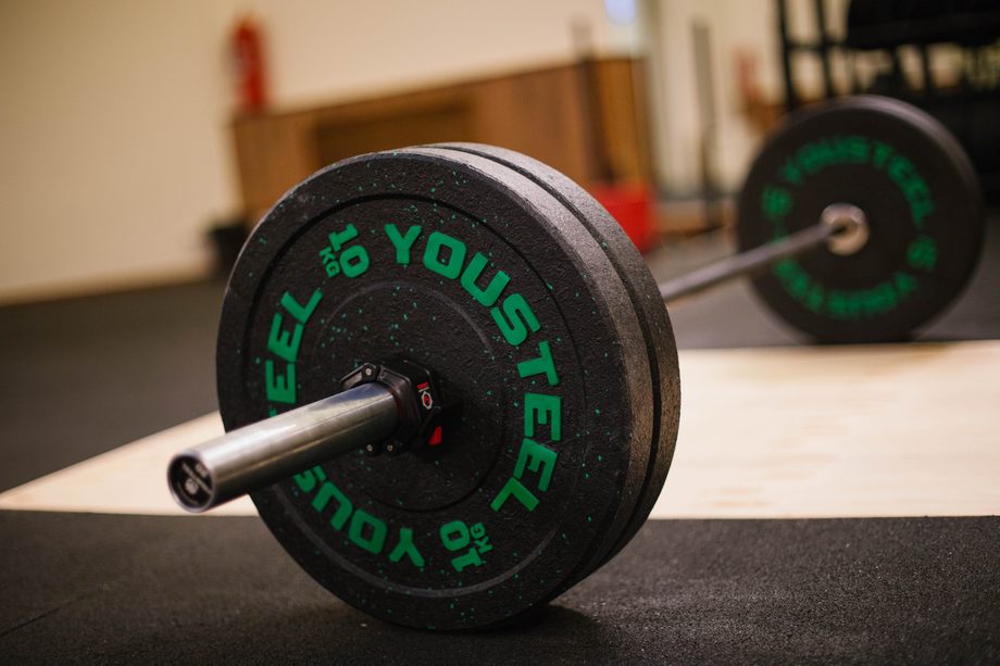CrossFit Park Arena Paladin Group