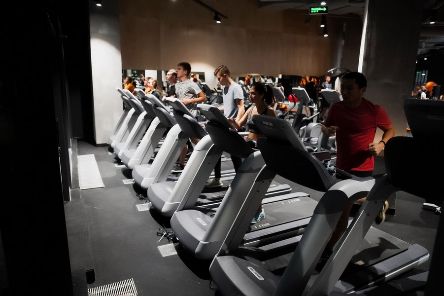 Spirit, м. Юго-Западная