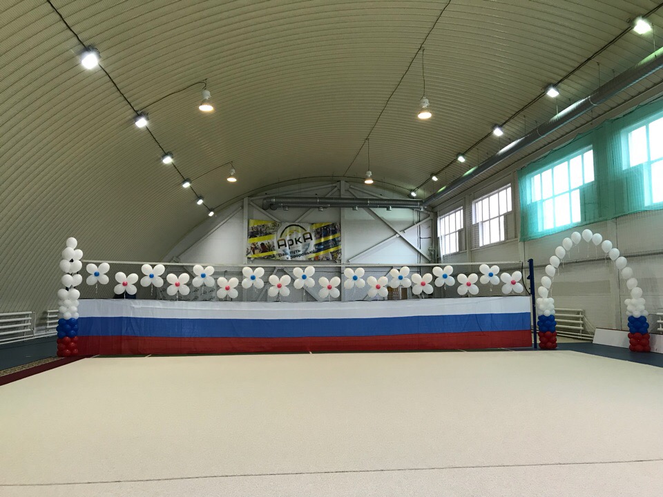 Спортивный комплекс АркА