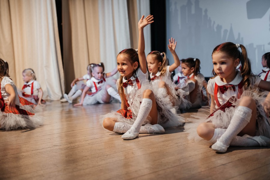 Pantera dance school