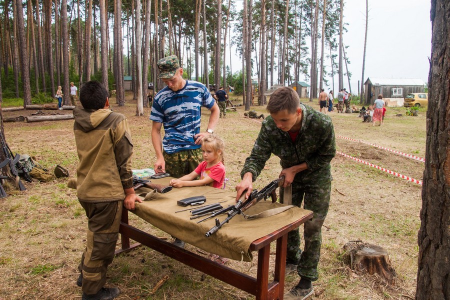 Сибирская застава