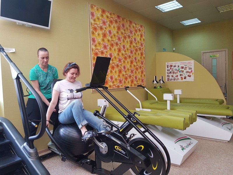 Атмосфера, женский велнес-клуб