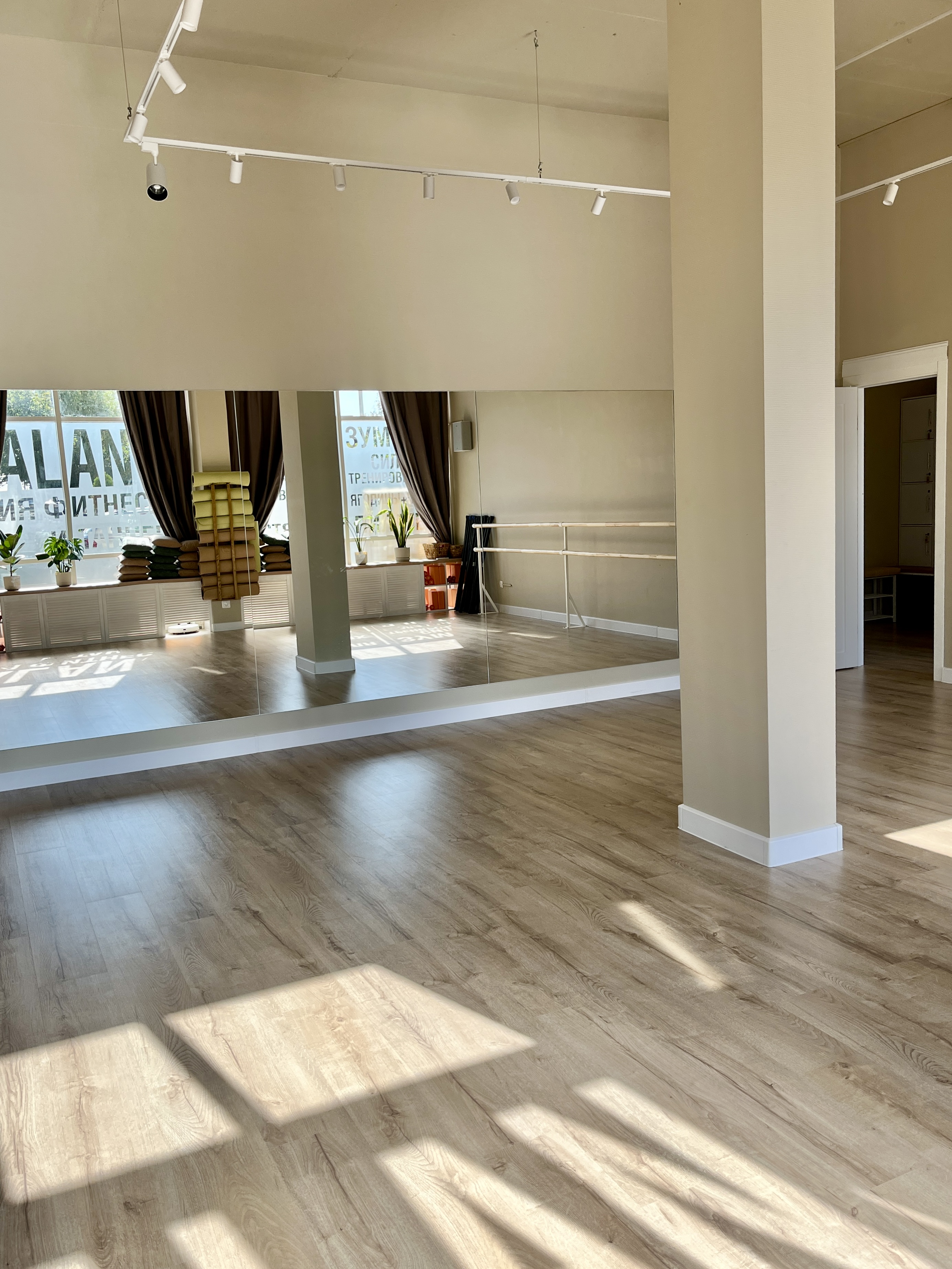 BALANCE СТУДИЯ ФИТНЕСА И ТАНЦЕВ