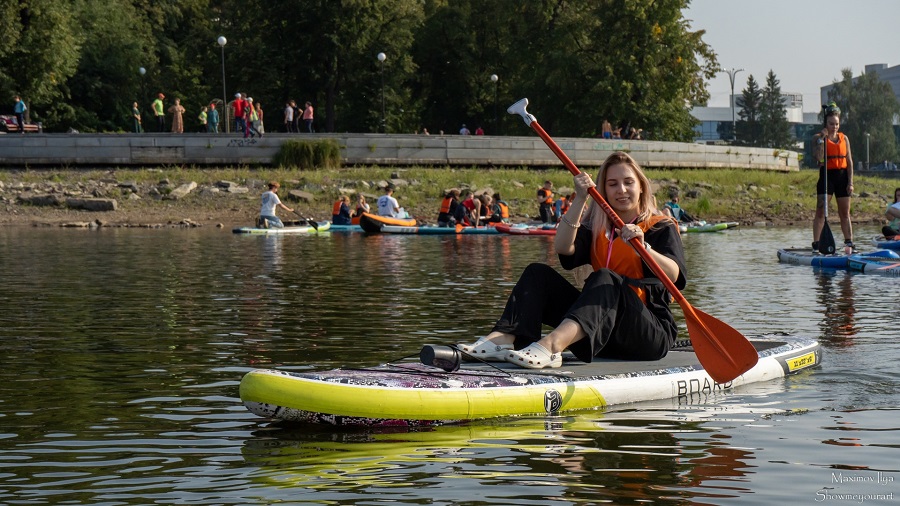 Фокус, школа каякинга и сапсерфинга