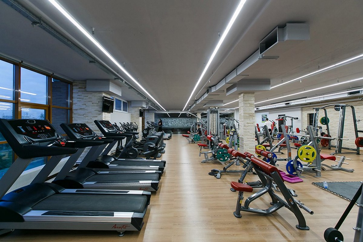 Фитнес Гуру, м. Улица Горчакова