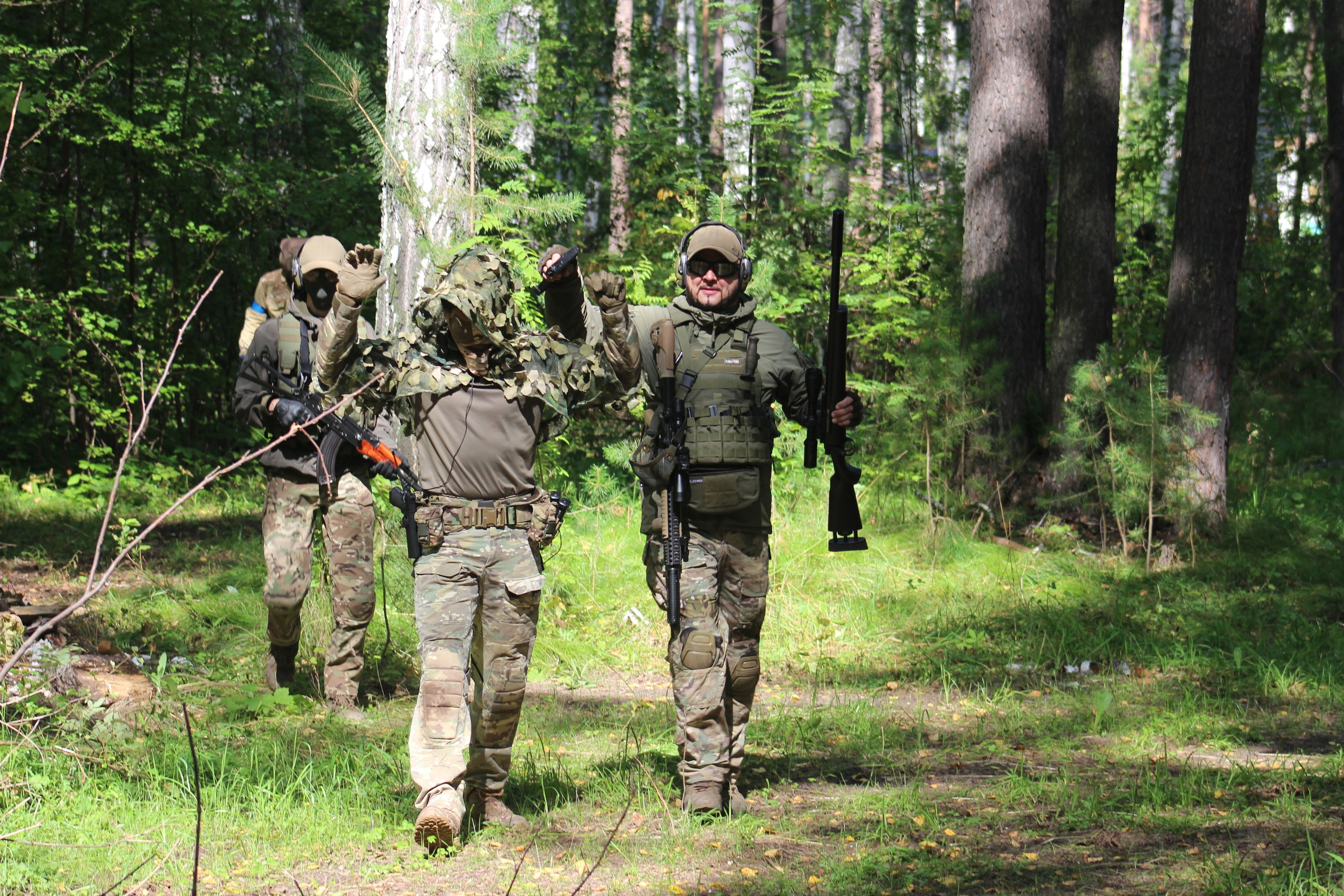 Генштаб - страйкбол, лазертаг