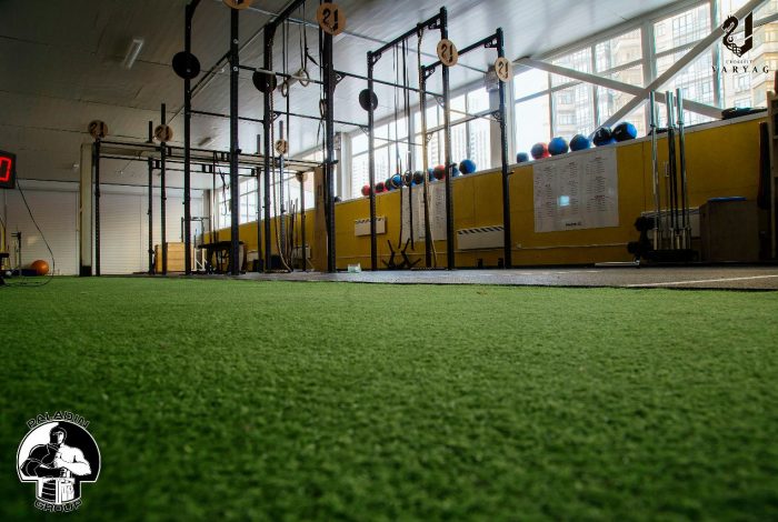 CrossFit Varyag Paladin Group