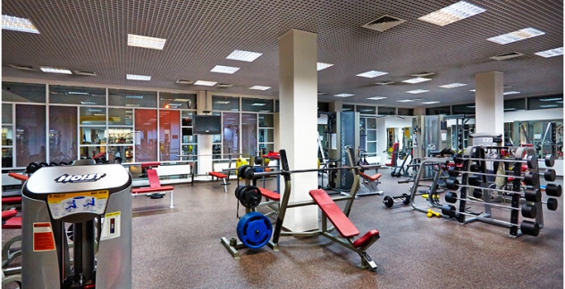 Дон-Спорт Атмосфера