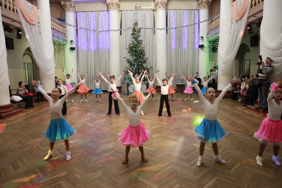 Дуэт, ДК Горького