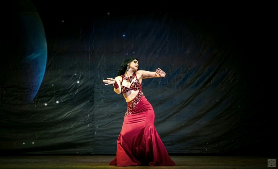 Студия восточного танца Чара