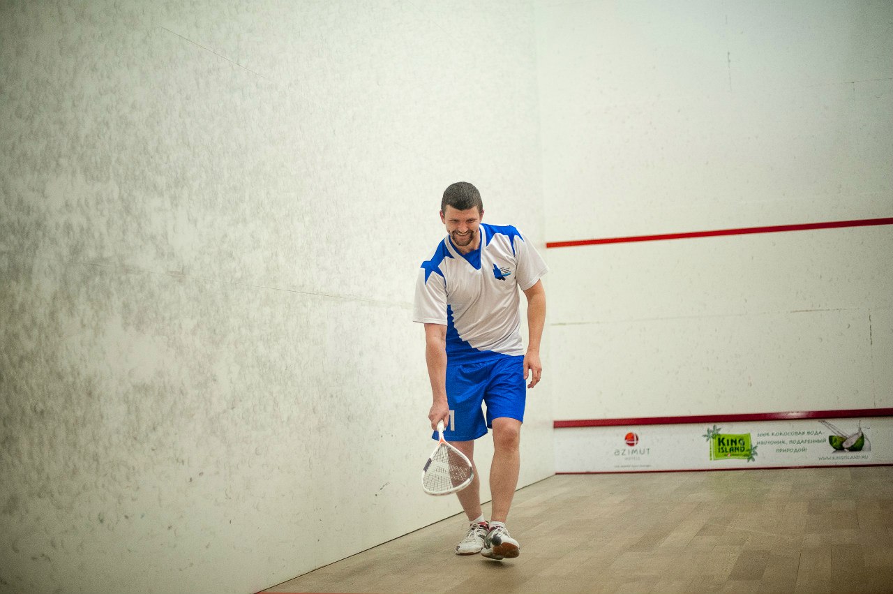 Фабрика Сквоша Олимпийский