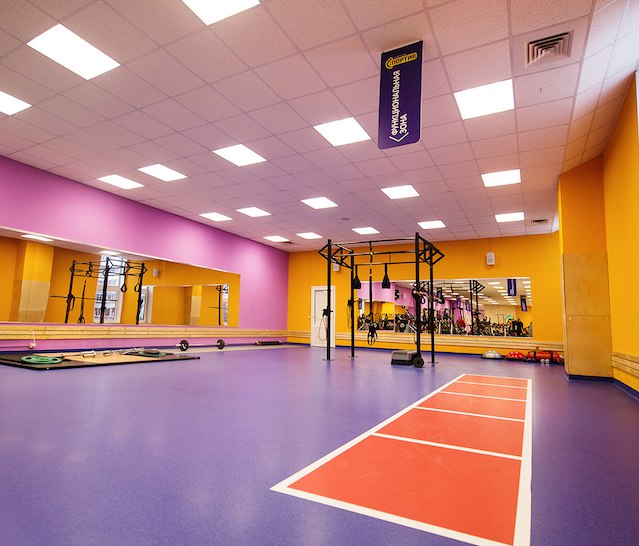 Спортив, м. Новокосино