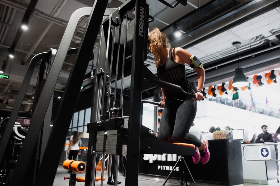 Spirit, м. Юго-Западная