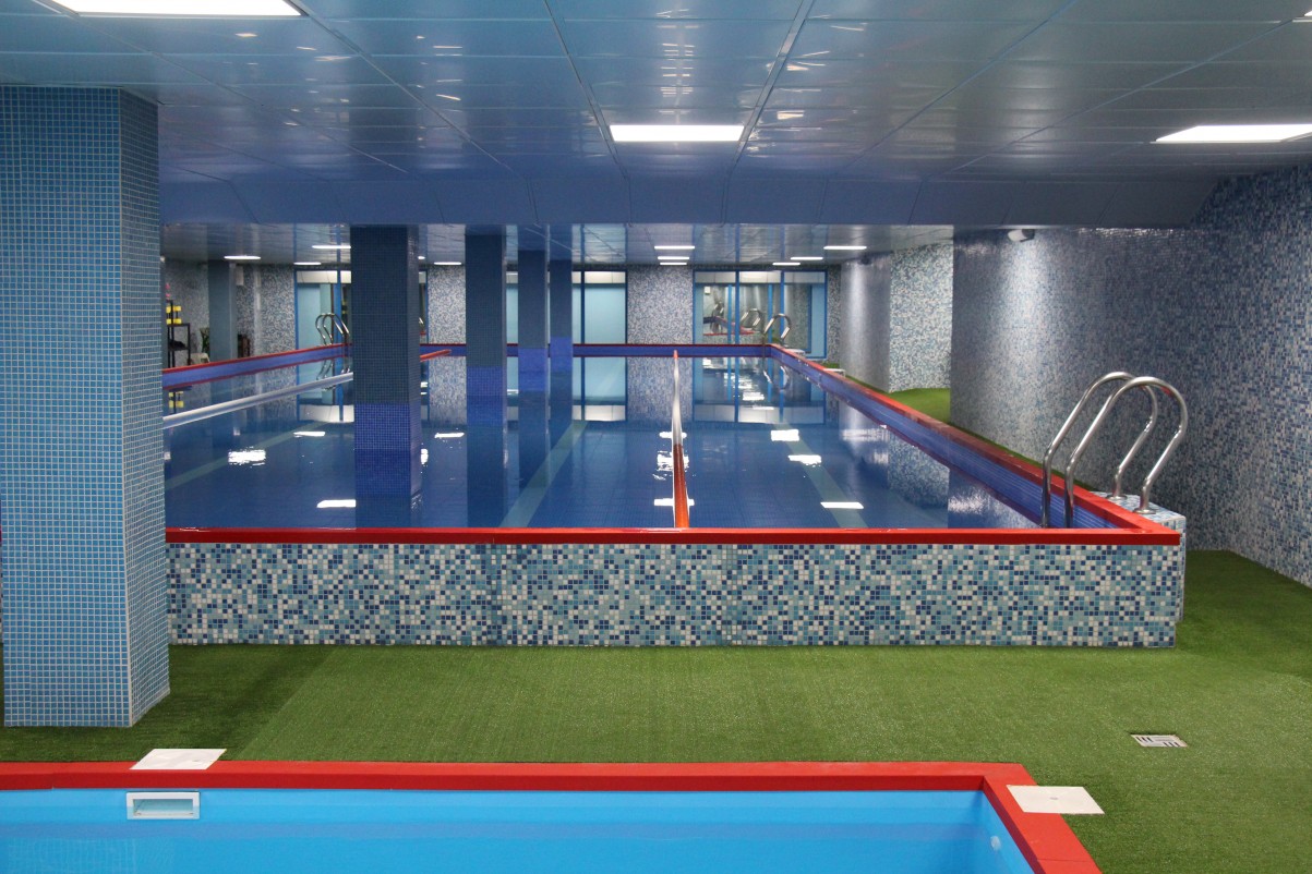 ЮНА Aqua Life, Красногорский район