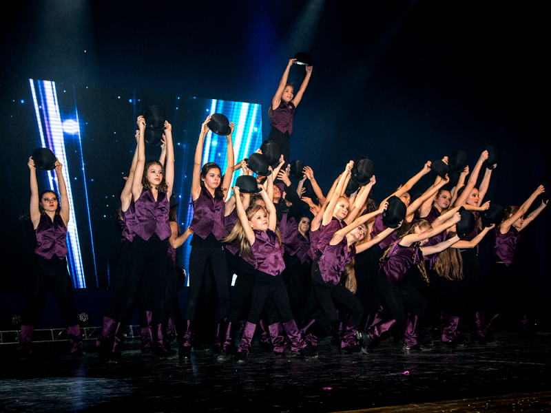 Testa Dance Show, ДК Авиатор